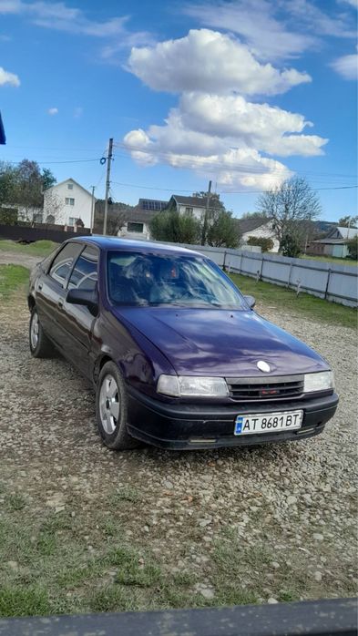 Продам або обміняю опель вектра