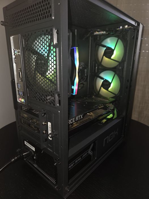 ASUS ROG STRIX 3060 12gb r5 5600