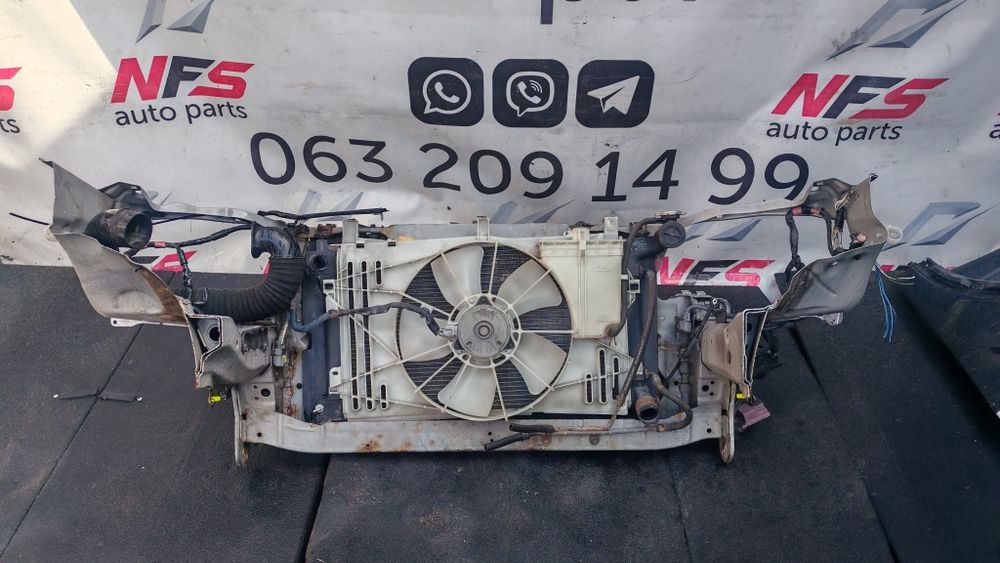 Телевізор установча панель toyota corolla e12