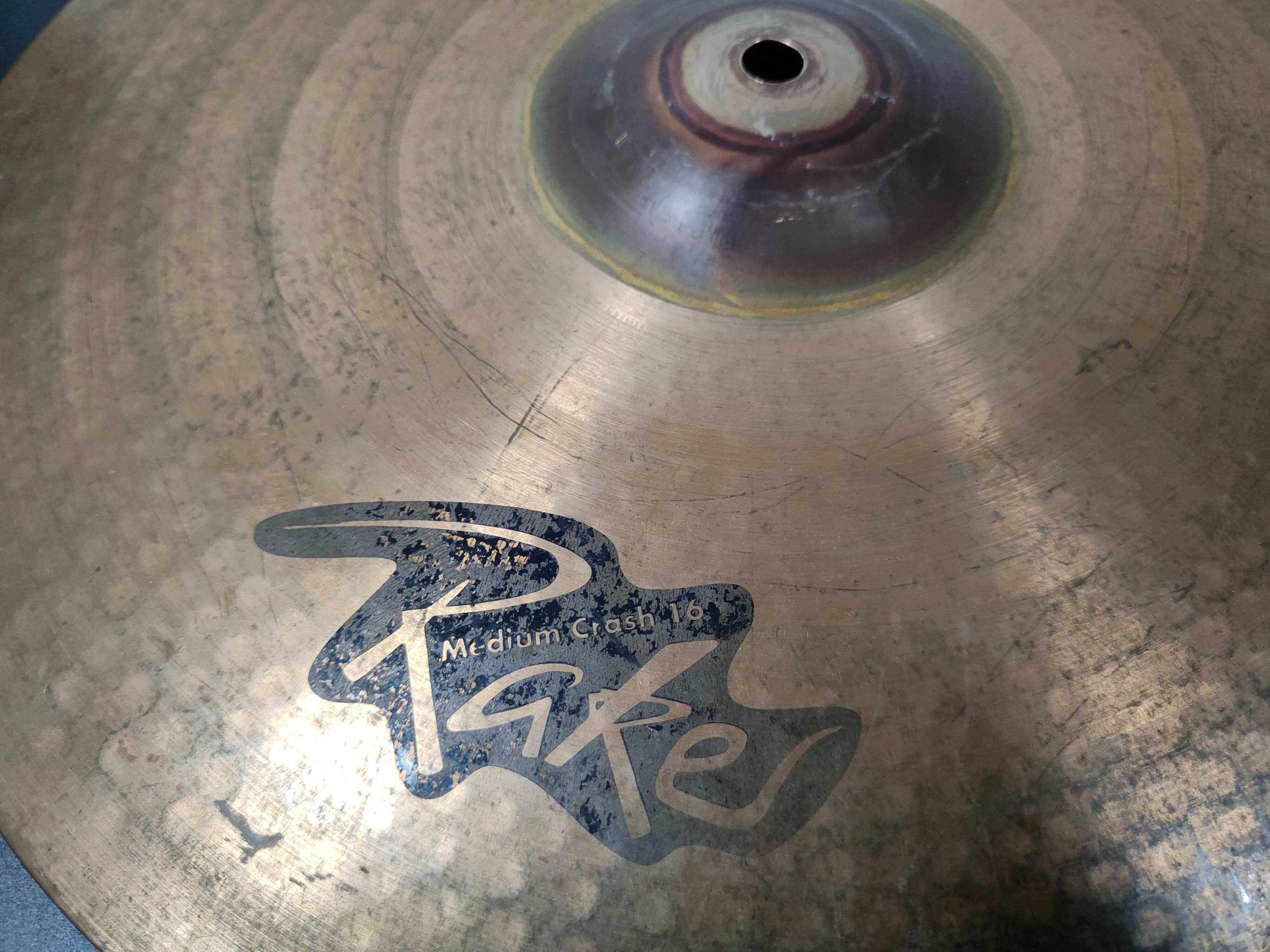 Crash Meinl Raker Medium 16"