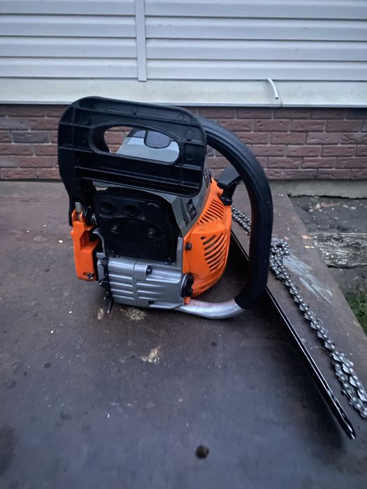 Бензопила Белмаш