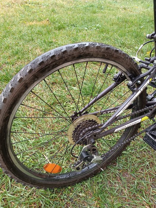 Продам підлітковий велосипед