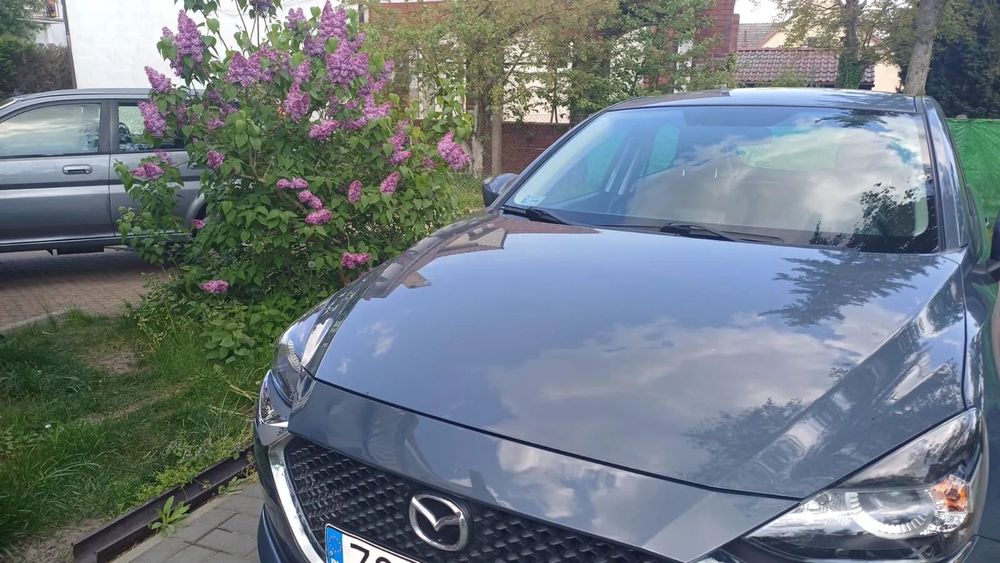 Mazda 2 Kupony w salonie. Pierwszy właściciel