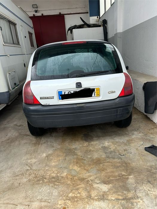 Renault clio 1.5dci