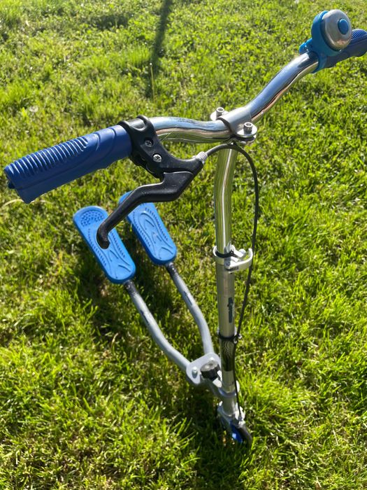 Самокат на 2 ноги