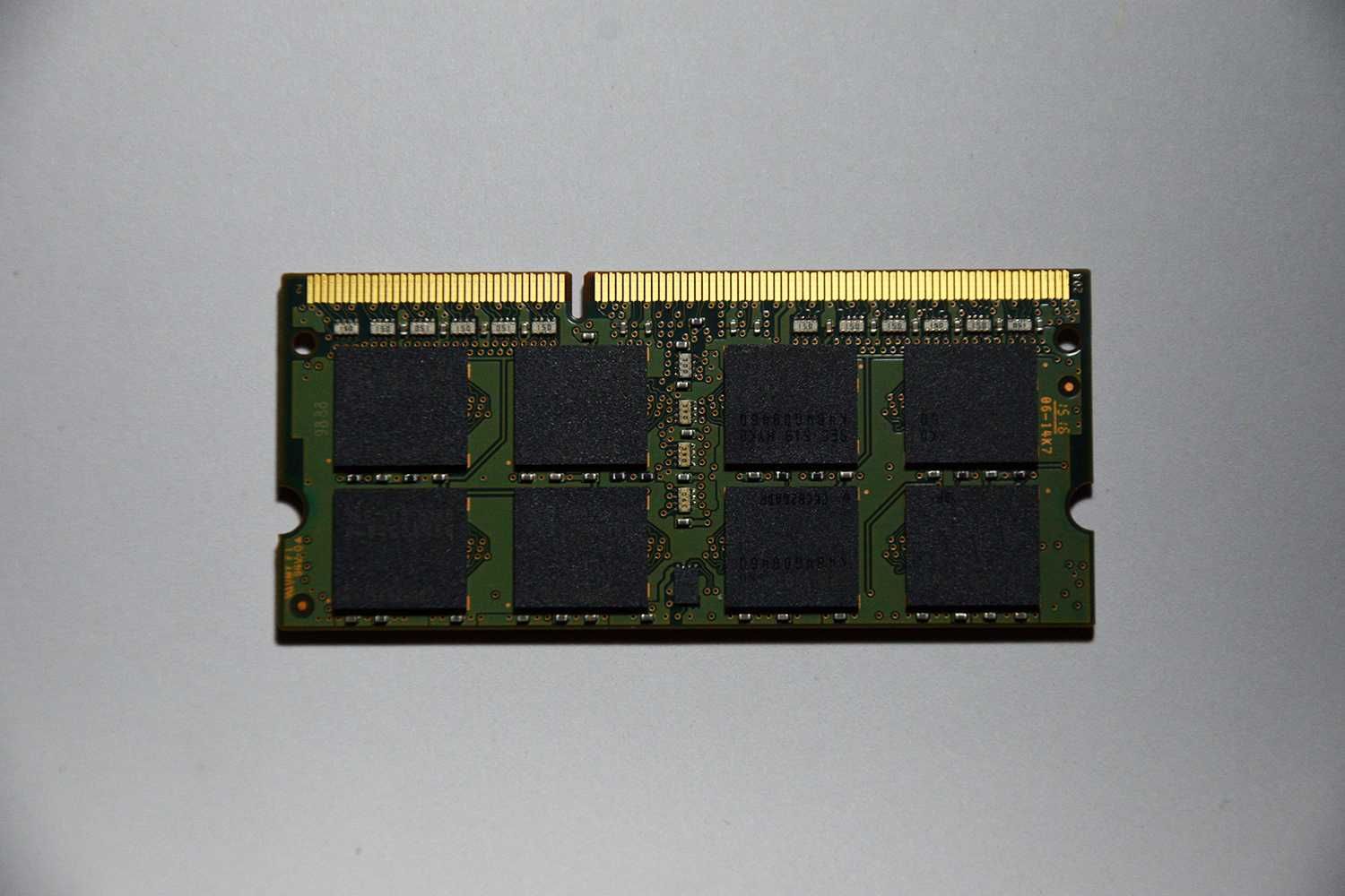 8 GB Memória DDR3 1600MHz