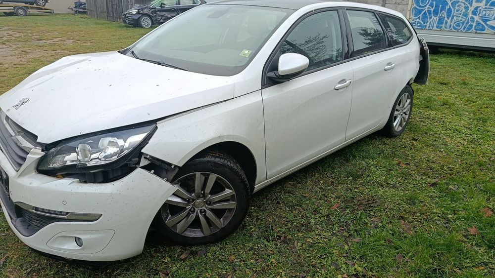 Pegout  308 SW 1.2Benzyna