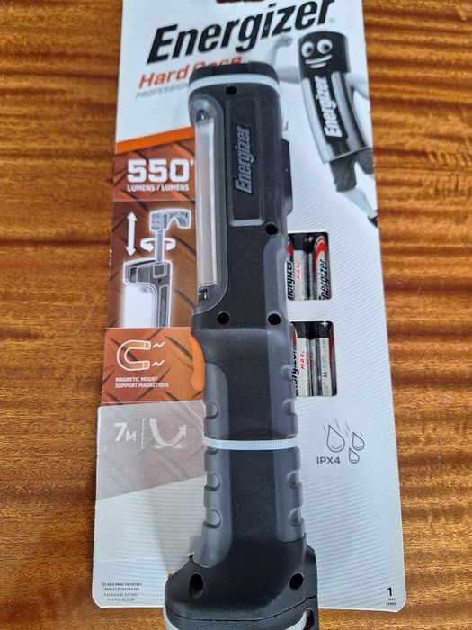 Latarka robocza Energizer Professional