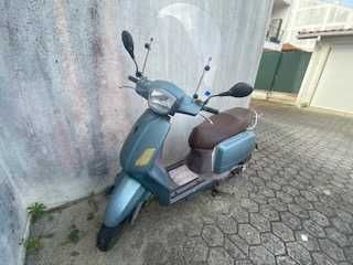 Scooter keeway zahara 50cc