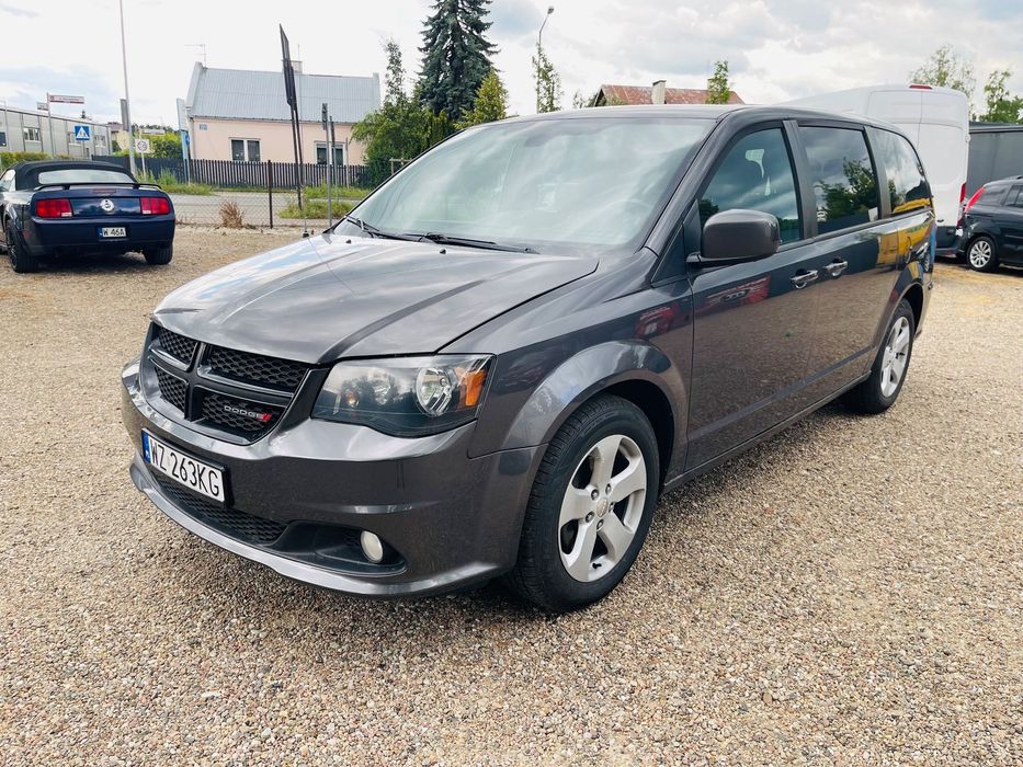 Dodge Grand Caravan
