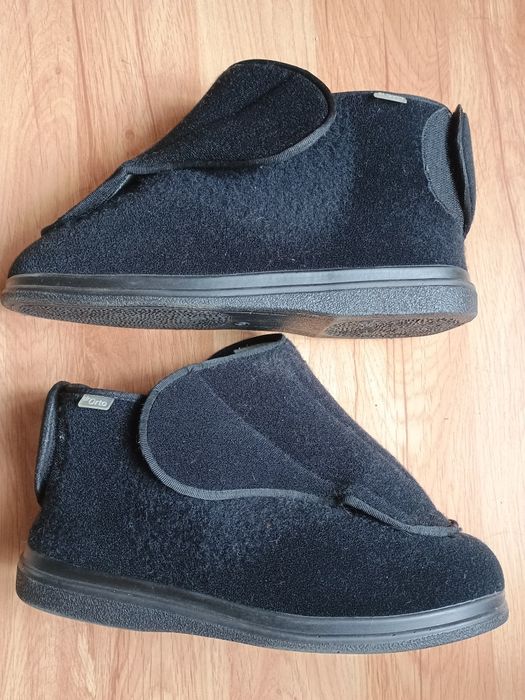 Buty ortopedyczno zdrowotne dr Orto