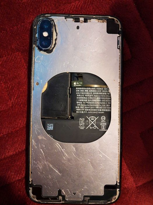 iPhone X 64gb, продам дешево.