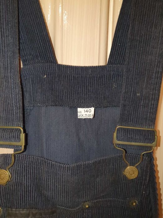 Сарафан вельветовий