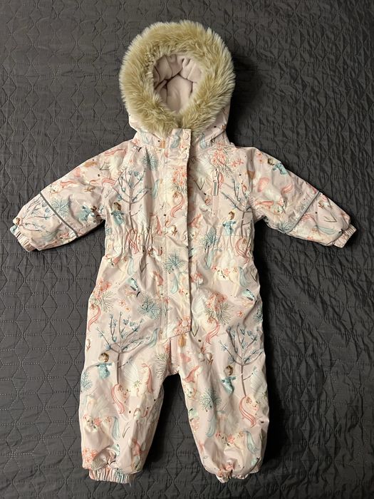 Зимовий комбінезон Next 86