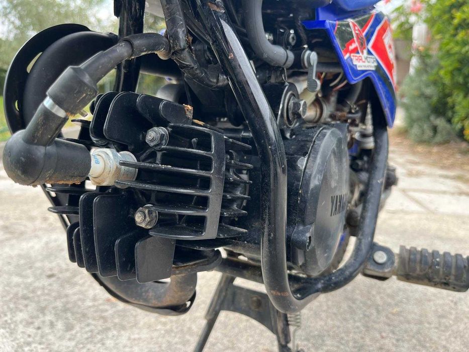 Yamaha PW50 2023 [IVA dedutivel]