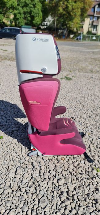 Fotelik samochodowy Concord Transformer T