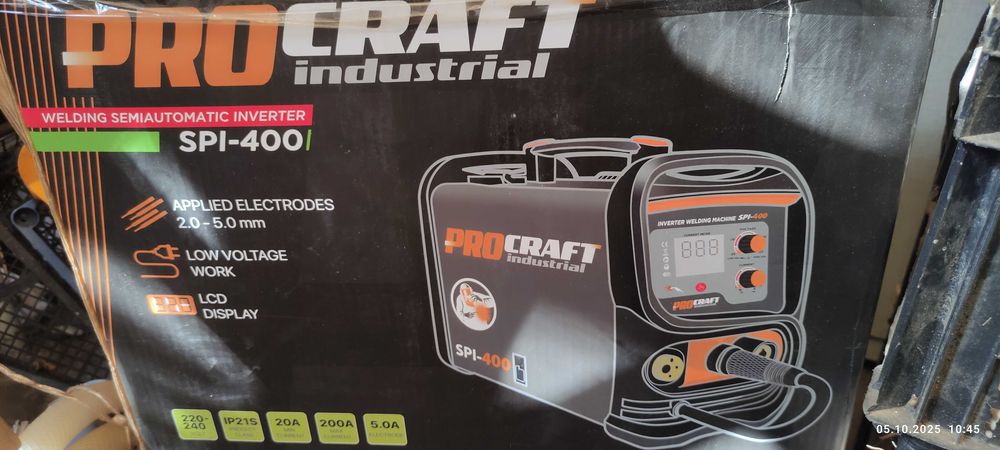 Сварочный аппрат