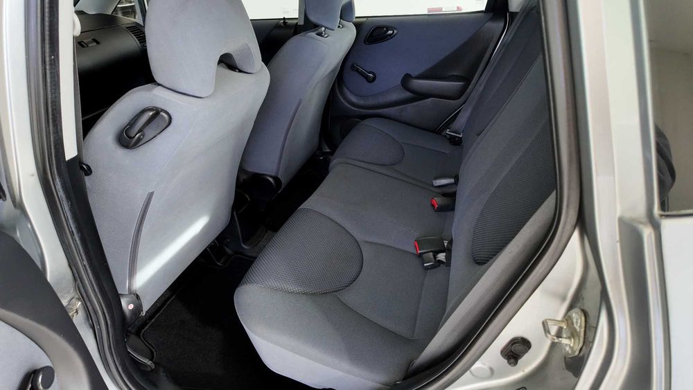 Honda Jazz 2007 1.2 Benzyna 2 kpl opon Regularny serwis