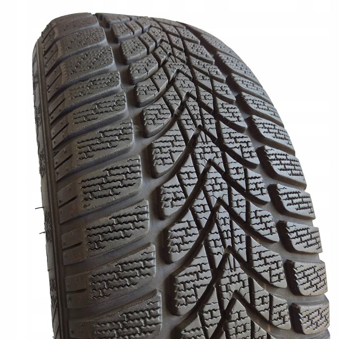 Dunlop winter sport 4D 225/55 R18 102H 7.5-8mm 2022