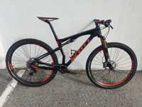 Scott de topo carbono roda 29