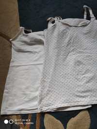 H&M, bluzka, koszulka do karmienia, mama, S
