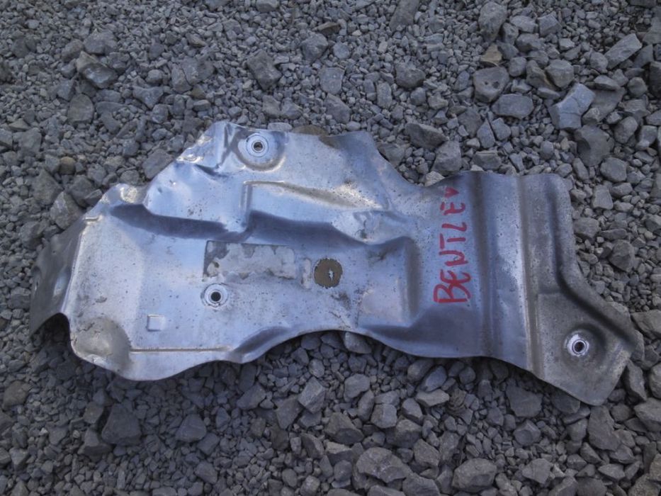 Bentley Continental GT osłona termiczna