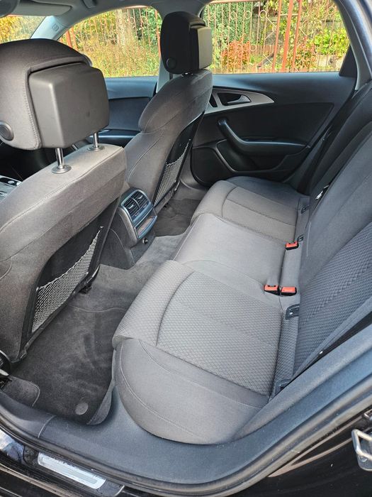 Audi A6 C7 2.0 Diesel/Automat/Led/Navi/Bezwypadkowa/Polecam!