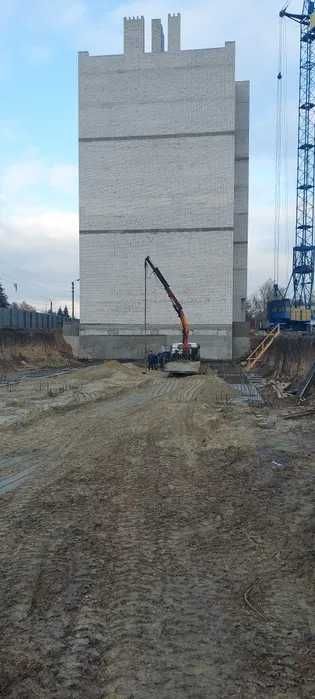 Послуги з буріння паль, бур, ямобур, бурова, геошурупи, гвинтові палі