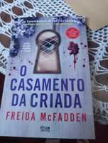 O casamento da criada