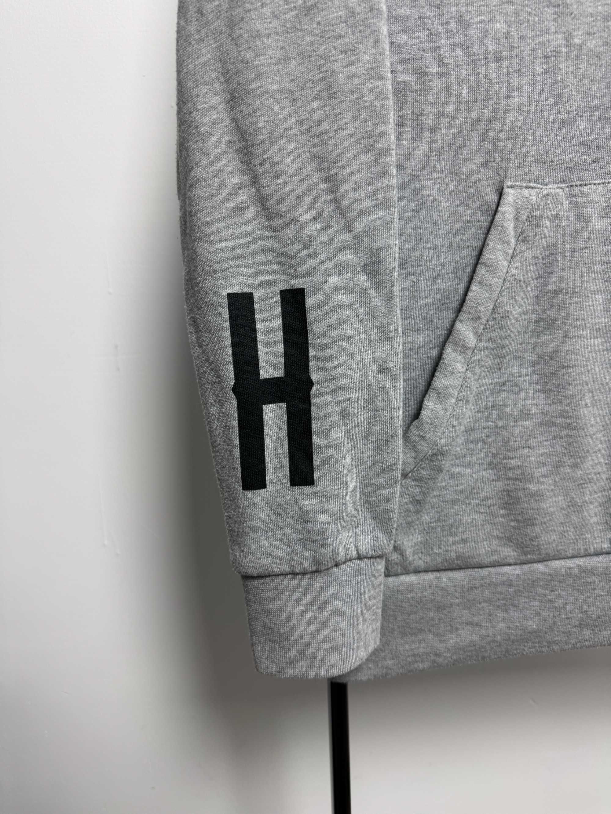 Bluza męska Hoodrich z kapturem hoodie kangurek