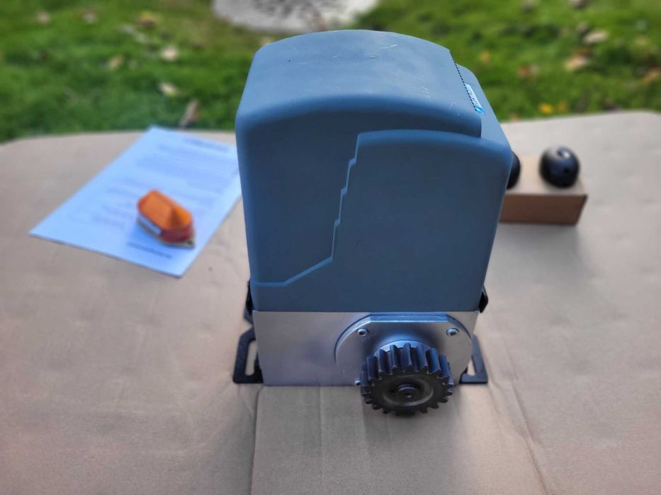 napęd do bramy Elektrobim