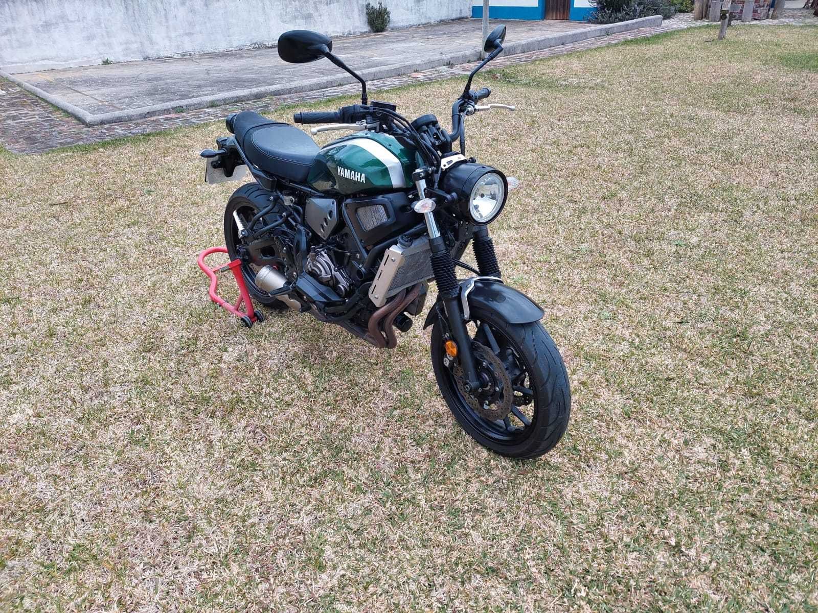 Yamaha XSR 700cc