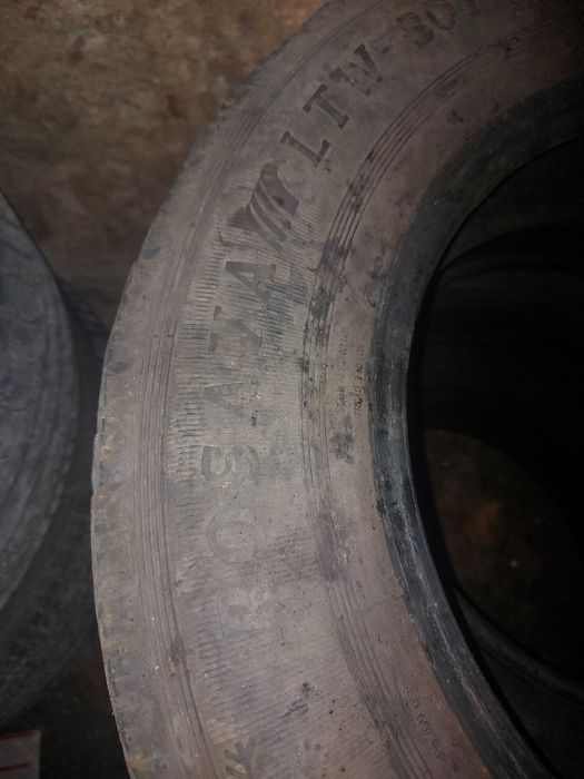 Продам Шины на Газель