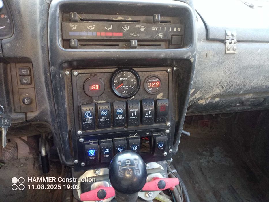 Suzuki Vitara off-road 1.9 TDI 2 blokady