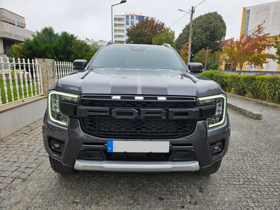 Ford Ranger 2.0 EcoBlue CD Wildtrak 4WD Aut.
