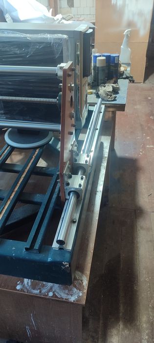 Верстат фрезер ЧПУ станок 2.2 кВт