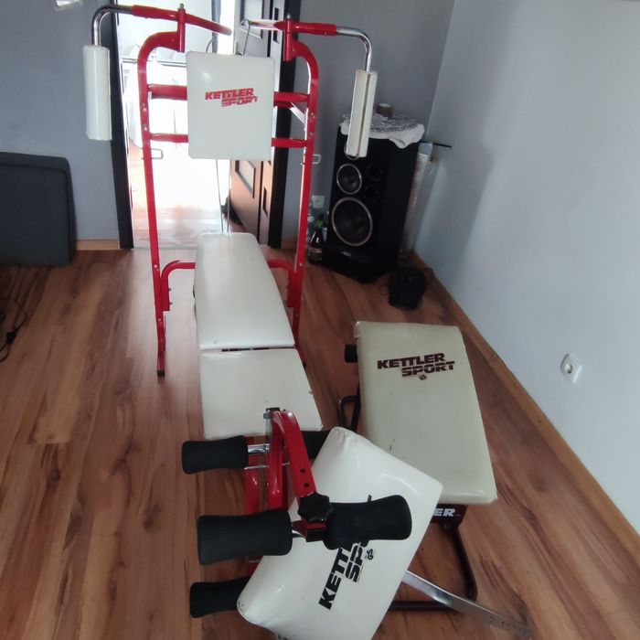 Sprzedam sprzęt do ćwiczeń