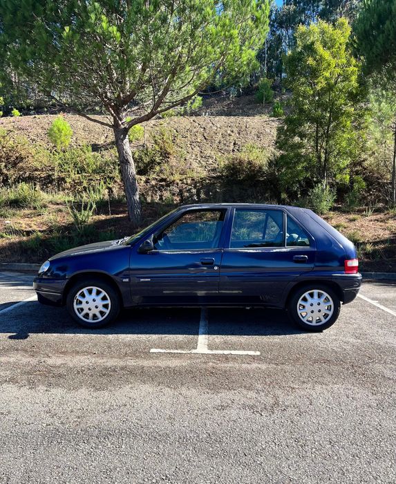 Citroen Saxo Exclusive 1.1