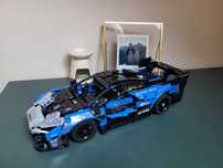Lego technic 42123 McLaren Senna GTR