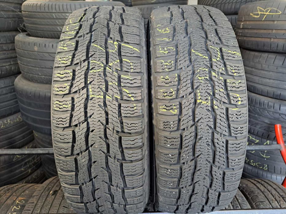Opony 205/65/16 c Nokian Hakkapelii TTa Cr3