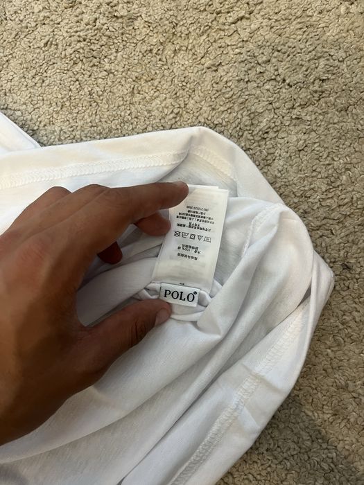 T-shirt Ralph Lauren