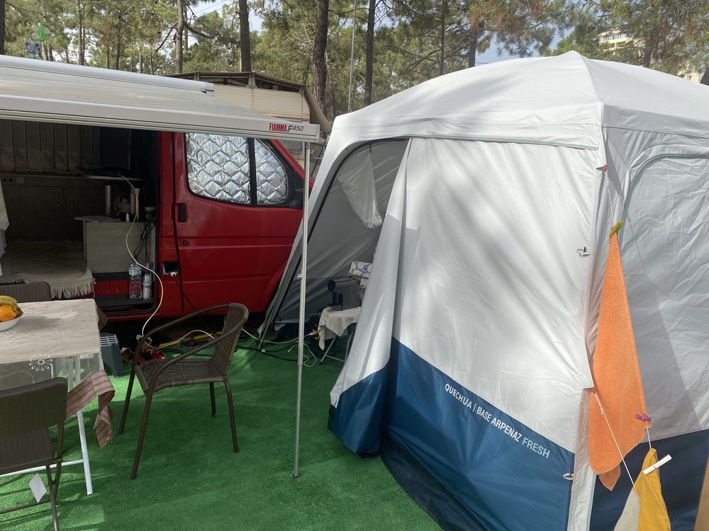 carrinha Ford Auto Caravana