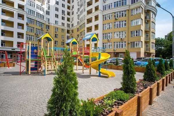 Продам‼️ АРКАДИЯ/7 ФОНТАНА‼️ 2-х уровневая Студия 40м ЖК АРКАДИЯ ХИЛЛС