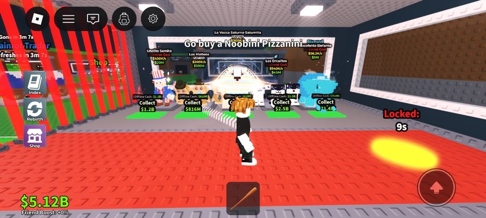 Продам акаунт в роблокс