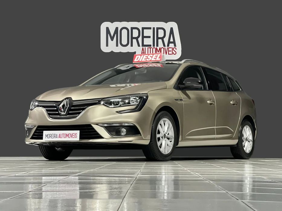 Renault Mégane Sport Tourer