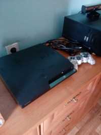 PS 3 Slim polecam Dysk 80 Gb +Gra