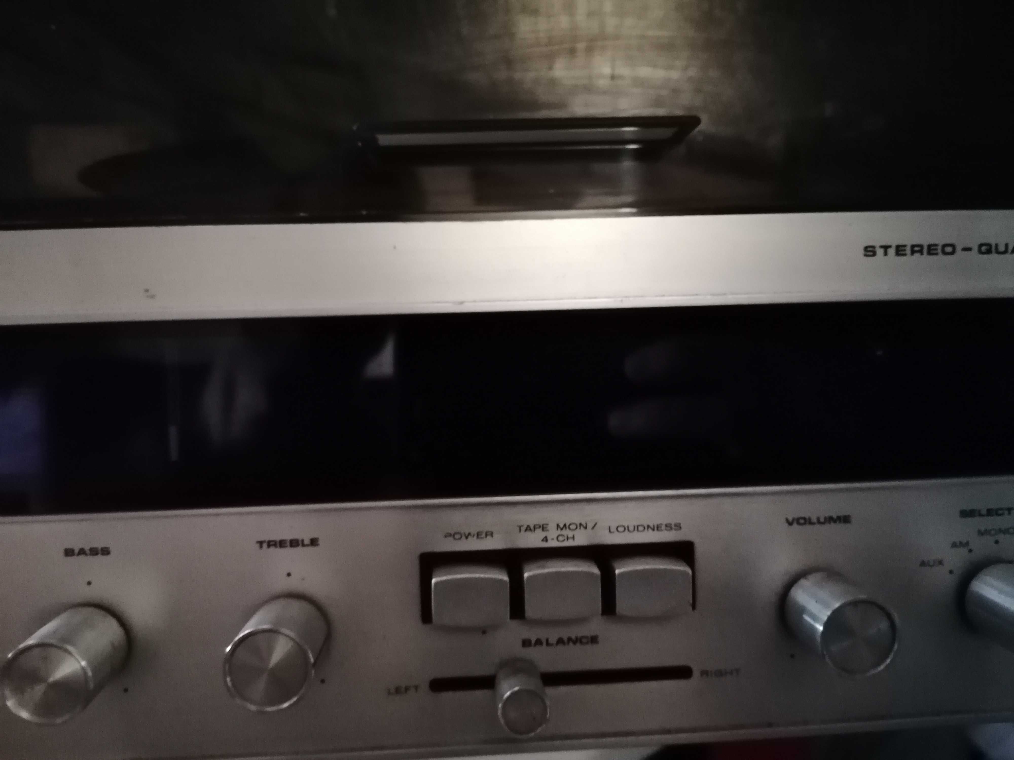 Giradiscos antigo superscope