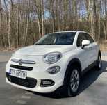 Fiat 500x OKAZJA 74tys przebiegu