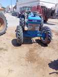 Tractor Ford 2910 matriculado 50cv 4x4