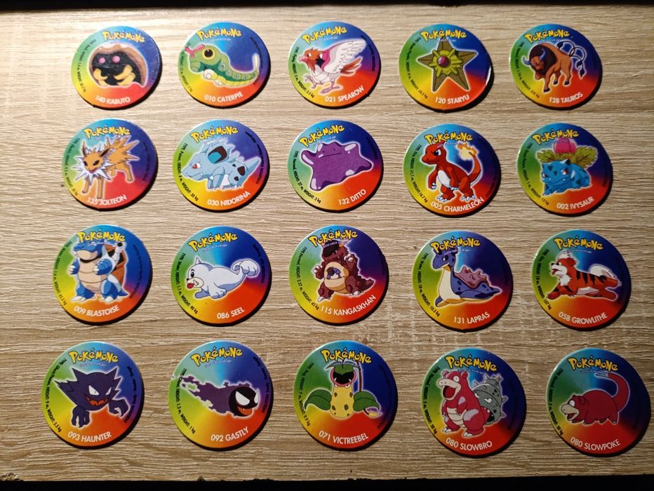 Kapsle kolekcjonerskie